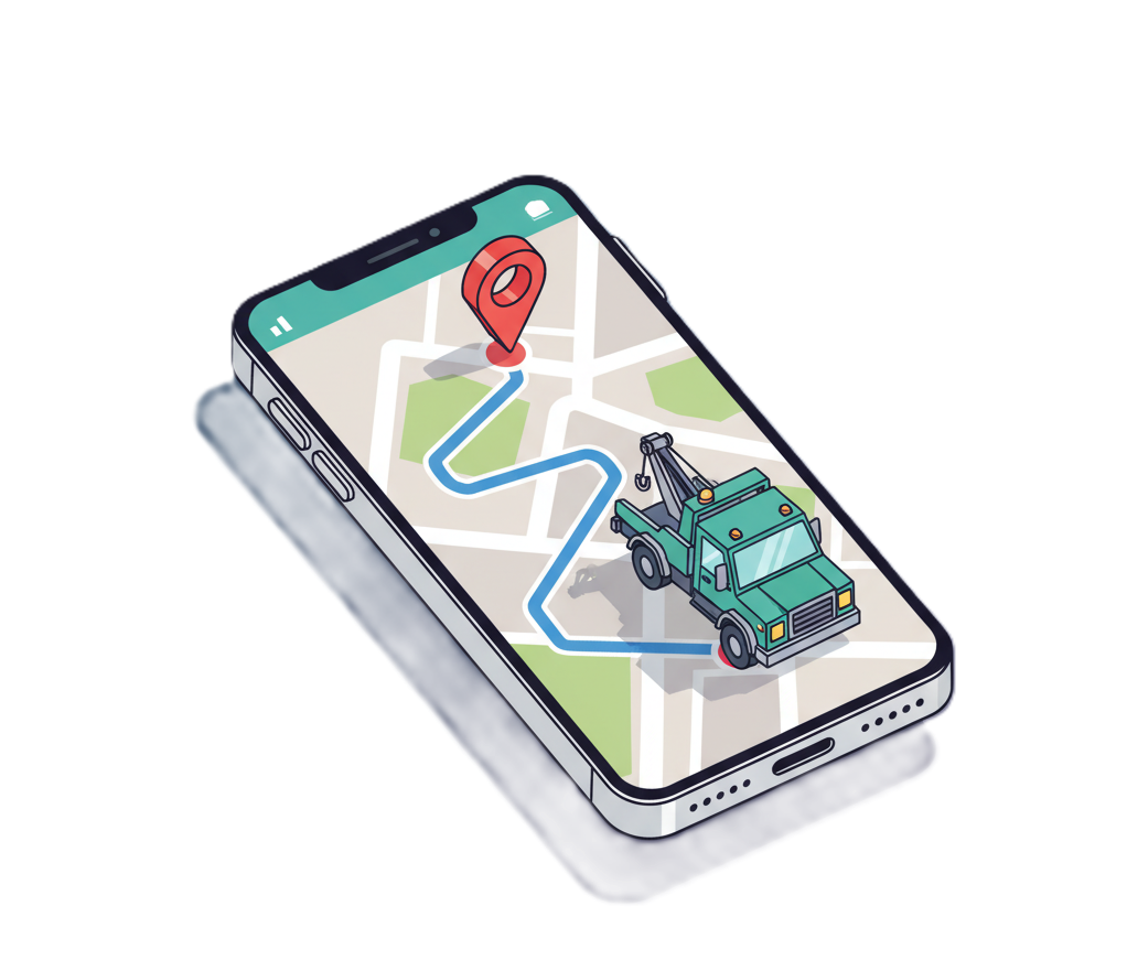 7/24 Oto Kurtarıcı ve Araç Çekici Hizmeti